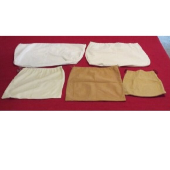 Authentic Vintage Gucci & Other Designer Dust-Bag Bundle (6) - Picture 9 of 12